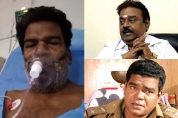 20 முறை தற்கொலை செய்ய நினைத்தேன்! விஜயகாந்தை நேரில் பார்த்தால்.. நடிகர் பொன்னம்பலம் பகீர்