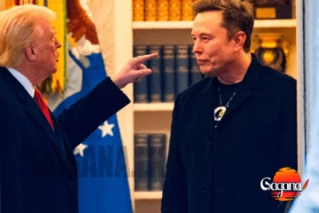 ට්‍රම්ප් දූවිල්ලක් තරමටවත් ගනන් නොගත් ඊලෝන් මක්ස්