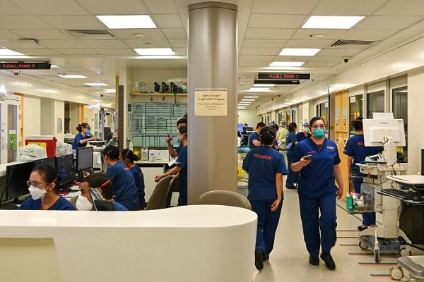 இலங்கைத் தாதியர்கள் சிங்கப்பூர் செல்ல அரிய வாய்ப்பு | Opportunity For Sri Lankan Nurses To Singapore