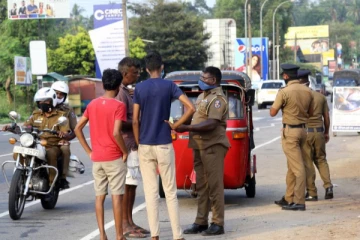 பொதுமக்கள் நடமாட  நாளை   முதல் வரவுள்ள நடைமுறை