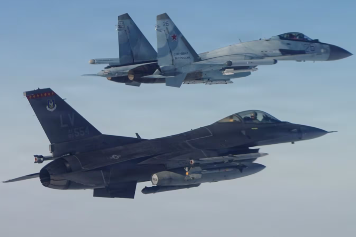 அலாஸ்கா அருகே ரஷ்ய இராணுவ விமானங்கள் – அமெரிக்கா, கனடா கண்காணிப்பு | Us Canada Detect Russian Military Planes