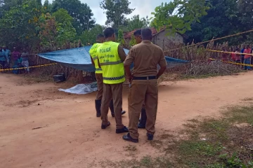 கிளிநொச்சி இராமநாதபுரத்தில் இளம் குடும்பஸ்தர் சடலமாக மீட்பு
