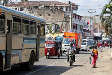 முச்சக்கரவண்டியில் சென்றுகொண்டிருந்த குடும்பஸ்தருக்கு நேர்ந்த பெரும் துயரம்!