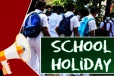 பாடசாலையின் தரங்களுக்கு விடுமுறை - வெளியான அறிவிப்பு