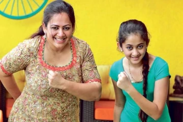 கடுமையாக விமர்சித்த நெட்டிசன்கள்.. விஜே அர்ச்சனாவின் மகள் கொடுத்த பதிலடி!