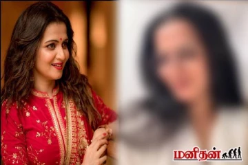 துளியும் மேக் அப் இன்றி டிடி வெளியிட்டுள்ள புகைப்படம்... எப்படி இருக்காங்கன்னு பாருங்க