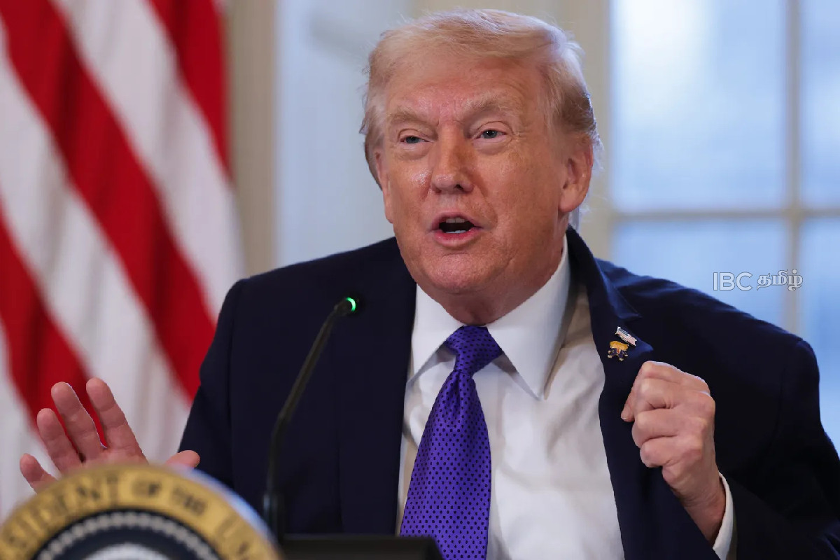 ஈரான் போரை அடுத்து மற்றொரு நாடு மீது படையெடுக்க தயாராகும் ட்ரம்ப் | Trump Says Us May Stop By Cuba After Iran