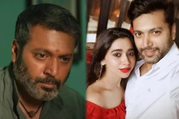 என் மனைவியே ஒருமாதிரி பாக்குறாங்க; நான் செஞ்சது சரிதான் - நடிகர் ஜெயம் ரவி பளீச்!