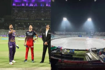 கொல்கத்தாவிற்கு ஆரஞ்சு அலெர்ட் - மழையால் KKR vs RCB போட்டி ரத்தானால் என்ன நடக்கும்?