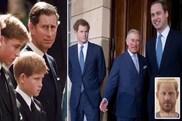 தன் தவறுகளால் மகன் பாதிக்கப்பட்டதை நன்கறிந்துள்ள சார்லஸ்: விரைவில் மீண்டும் சந்திக்க திட்டம்