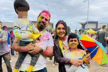 இரண்டு குழந்தைகள் உட்பட ஐந்து இந்திய வம்சாவளியினர் பலி: வெளிநாடொன்றில் கடும் சோகத்தை உருவாக்கியுள்ள விபத்து