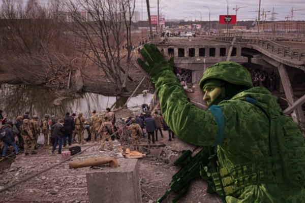 பிணங்களால் குவியும் உக்ரைன் - திணறும் அதிகாரிகள் - ஐபிசி தமிழ்