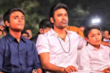 தனக்கு மகள் இல்லையே என வருத்தப்படும் தனுஷ்.. ஆனால்