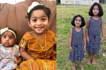 ஆஸ்திரேலிய தடுப்பு முகாமில் அடைபட்டிருக்கும் இரு இலங்கை தமிழ் சிறுமிகளின் கதை