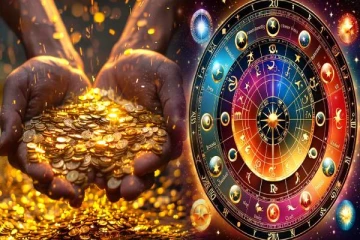 கிரக பெயர்ச்சியால் வரும் அதிர்ஷ்டம்.. இவங்க காட்டில் பணமழை தான்- இன்றைய ராசிபலன்