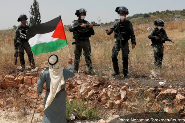 மேற்குக் கரையில் ஆக்கிரமிப்புகளை விரிவுபடுத்த இஸ்ரேல் திட்டம்: பாலஸ்தீனம் கடும் கண்டனம் | Israel Plan To Expand His Occupation In West Bank