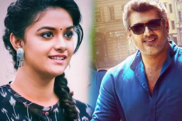 அஜித் நடித்த இந்த படத்தின் ரீமேக்கில் கீர்த்தி சுரேஷ்! 65 வயது நடிகருடன் இந்த கதாபாத்திரமா?