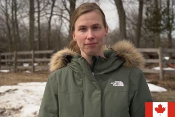 கனடா அமெரிக்க எல்லையில் பொலிசார்: பரபரப்பாகியுள்ள எல்லைப்பகுதி