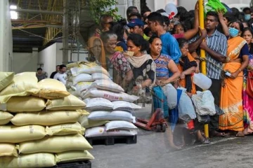 குறைந்த வருமானம் பெறும் மக்களுக்கு வழங்கப்படவிருந்த இலவச அரிசி: அம்பலமானது பாரிய மோசடி