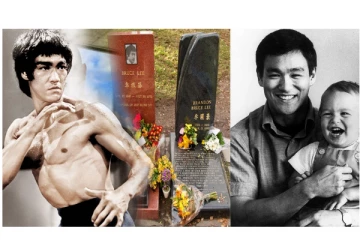 புரூஸ்லீ மரணம்…50 ஆண்டுகளுக்குப் பிறகு வெளியான அதிர்ச்சி தகவல் - ரசிகர்கள் சோகம்