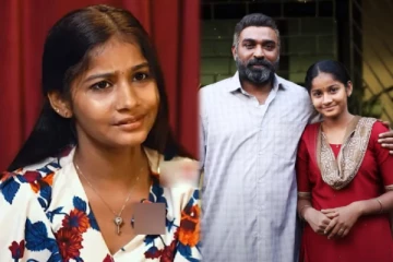 விஜய் சேதுபதி வேணாம்னு சொன்னாரு.. என் வயசு இதுதான் - 'மகாராஜா' மகள் பளீச்!