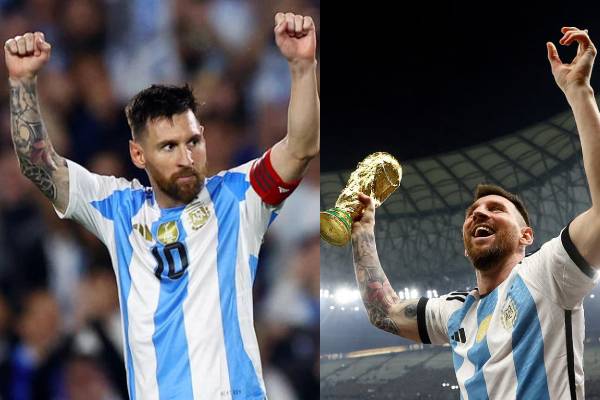 Lionel Messi