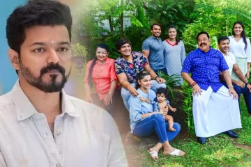 நடிகர் விஜயை சந்திக்க ஆர்வமாக காத்திருக்கும் ராஜபக்ச குடும்பத்தினர்