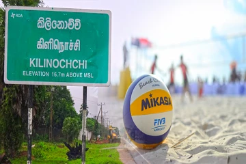 நிதி இன்மையால் தேசிய போட்டிக்கு அழைத்துச் செல்லப்படாத கிளிநொச்சி வீரர்கள்