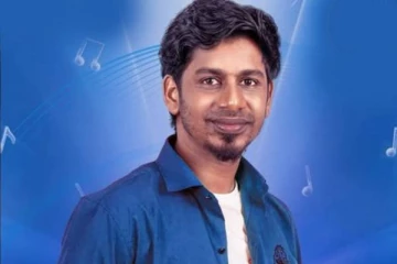 ஆஸ்திரேலியா கிரிக்கெட் வீரர் Shane Watsonஐ சந்தித்த சரிகமப சபேசன்... அவரே வெளியிட்ட போட்டோ