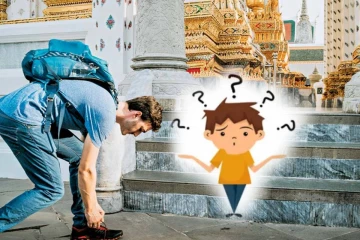 கோயில் வாசலில் காலணிகளை கழற்றுவது ஏன்? இதில் இவ்வளவு ரகசியம் இருக்கா!