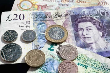 பிரித்தானிய பவுண்டிற்கு எதிராக ரூபாவின் பெறுமதியில் உயர்வு