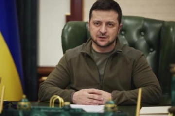 உக்ரைனின் நிலைமை குறித்து கவலை வெளியிட்ட ஜெலன்ஸ்கி!