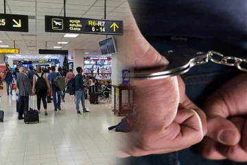 பல மில்லியன் ரூபா மதிப்புள்ள தங்க பிஸ்கட்டுகளுடன் ஒருவர் கைது