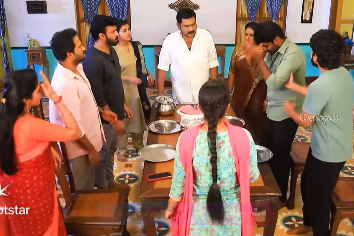 நடிகருடன் Living In Reationல் உள்ள பாண்டியன் ஸ்டோர்ஸ் 2 சீரியல் நடிகை... பிரபலம் ஒபன் டாக் | Pandianstores2 Actress Livingin Relation Anchor