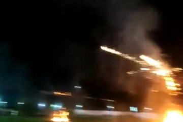 தீ வைத்தவர்கரள திரும்பித் தாக்கிய பலி வாங்கிய ராவணன்! அலறி ஓடிய கூட்டம்...கடும் பரபரப்பை ஏற்படுத்திய அதிர்ச்சி காட்சி