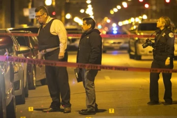 அமெரிக்காவில் மேற்கொள்ளப்பட்ட திடீர் துப்பாக்கிச்சூடு : ஒருவர் பலி