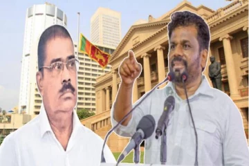 புதிய ஜனாதிபதிக்கு வேண்டுகோள் விடுத்த தமிழ் பொது வேட்பாளர்