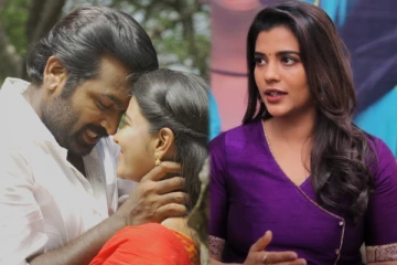 விஜய் சேதுபதி எனக்கு அது குடுத்தாரு; எப்போ கேட்டாலும் 4,5.. - ஓப்பனாக சொன்ன ஐஸ்வர்யா ராஜேஷ்!