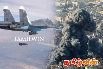 லெபனானில் இஸ்ரேல் நடத்திய வான்வழி தாக்குதலில் பலர் பலி