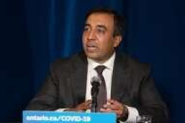 ஒன்றாரியோவில் மற்றுமொரு அமைச்சர் பதவி விலகல்! | Ontario Minister Resigns From Cabinet