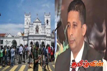 சுரேஷ் சலே கைது! பின்னணியில் மறைந்துள்ள உண்மைகளை கோரும் கத்தோலிக்க திருச்சபை