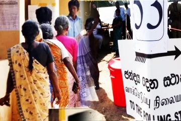 ஒக்டோபரில் ஜனாதிபதி தேர்தல்: ஹரின் ஆரூடம்