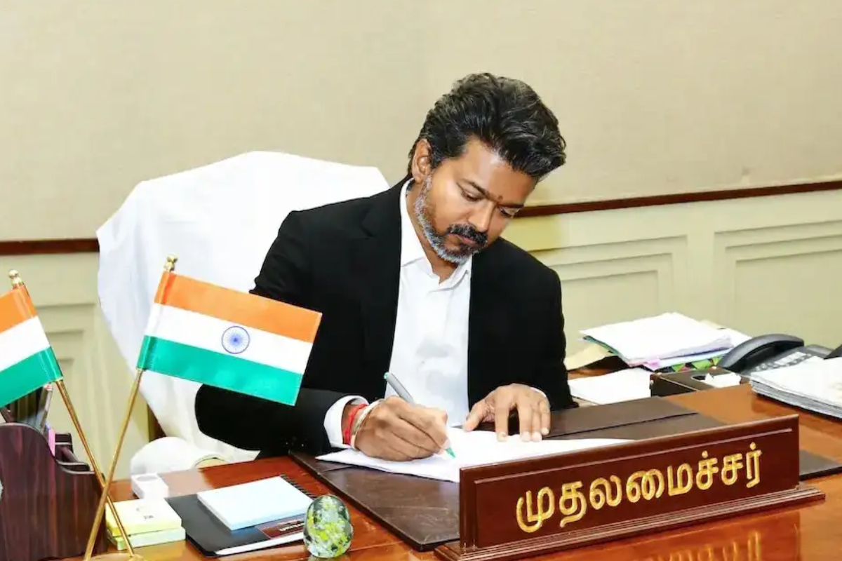 விஜய் CM ஆவதை நான் தடுக்கவில்லை.. நான் தரங்கெட்ட ஆள் கிடையாது! ரஜினி பரபரப்பு பேட்டி | Rajinikanth Clarify His Controversy On Cm Vijay