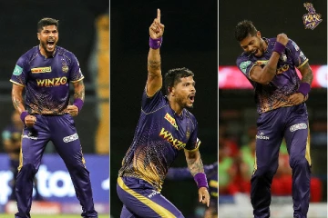 உமேஷ் யாதவ் வெறித்தனம்! 137 ஓட்டங்களுக்கு பஞ்சாப் அணி ஆல்-அவுட்