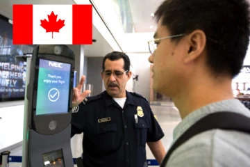 கனடாவில் புலம்பெயர்ந்தோரைக் கண்காணிக்க முகம் அடையாளம் காணும் செயலி அறிமுகம்