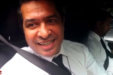 "මේක දේශපාලන දඩයමක්" - සුජීව අදත් CID හමුවේ