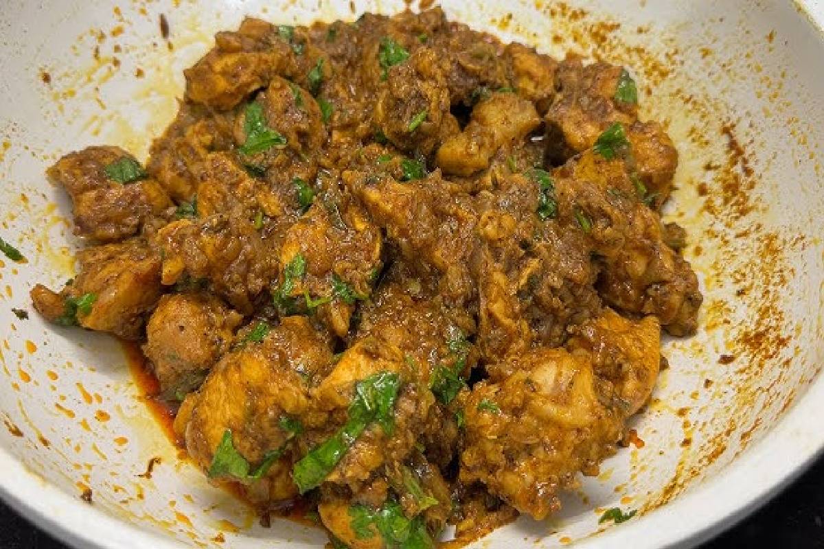 அசத்தல் சுவையில் தெலங்கானா ஸ்டைலில் மசாலா சிக்கன் ... பண்ணலாமா? | Tasty Telangana Chicken Masala Recipe In Tamil அசத்தல் சுவையில் தெலங்கானா ஸ்டைலில் மசாலா சிக்கன் ... பண்ணலாமா? | Tasty Telangana Chicken Masala Recipe In Tamil