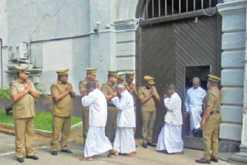 அரசியல் கைதிகள் விவகாரம்- கோட்டாபய மற்றும் நாமலுக்கு புகழாரம் சூட்டிய தமிழ் எம்.பி!