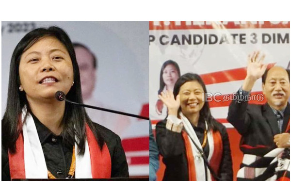 hekani-jakhalu-of-ndpp--nagaland-mla-frist-woman hekani-jakhalu-of-ndpp--nagaland-mla-frist-woman