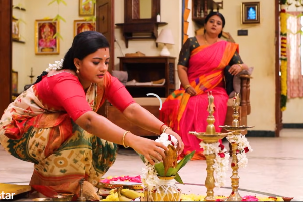 மீனாவால் அண்ணாமலை உயிருக்கு ஆபத்து.. விஜயாவின் சதியா இது! சிறகடிக்க ஆசை சீரியல் புரோமோ வீடியோ | Siragadikka Aasai Serial Coming Week Promo Video